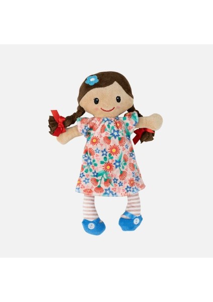 Luxury Mini Bez Bebek - Matilda 1 Adet