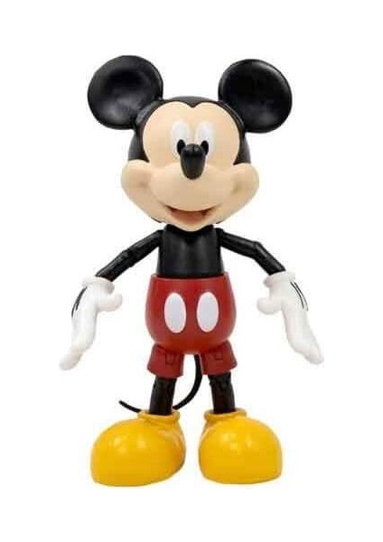 Luxury DISNEY100 Koleksiyon Figürü Walt Disney World Mickey Mouse Figürü 1 Adet