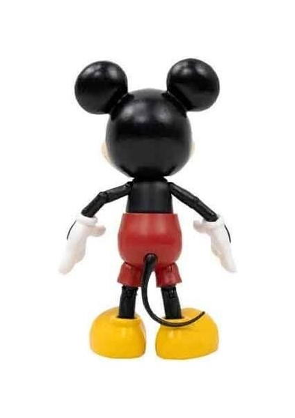 Luxury DISNEY100 Koleksiyon Figürü Walt Disney World Mickey Mouse Figürü 1 Adet