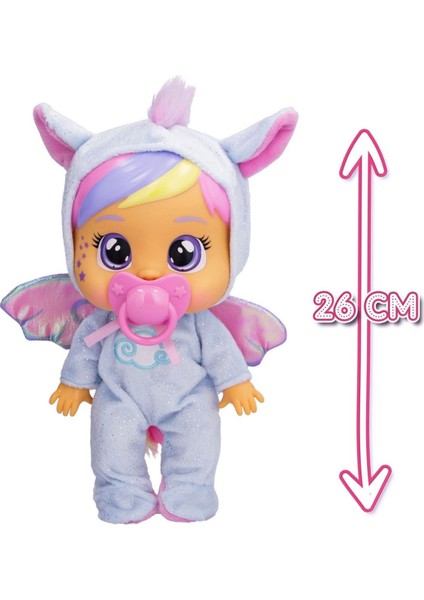 Luxury ART002 U01 CYB50000 Cry Babies Love Ağlayan Bebek Bernami Yeni 1 Adet fırsatları