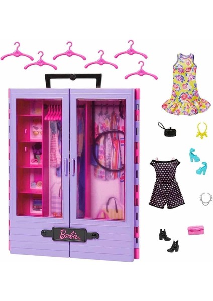Luxury 'nin Yeni Pembe Gardırobu HJL65 1 Adet