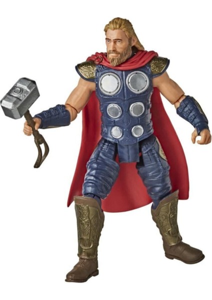 Luxury Hediye Oyuncak Hediye Oyuncak Hediye Oyuncak Avengers Marvel Gameverse Thor Figür 1 Adet