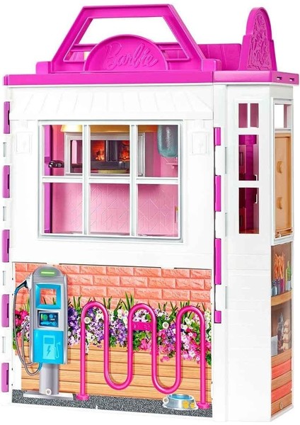 Luxury Barbie GXY72 Barbienin Muhteşem Restoranı Oyun Seti 3+ 1 Adet fiyatları