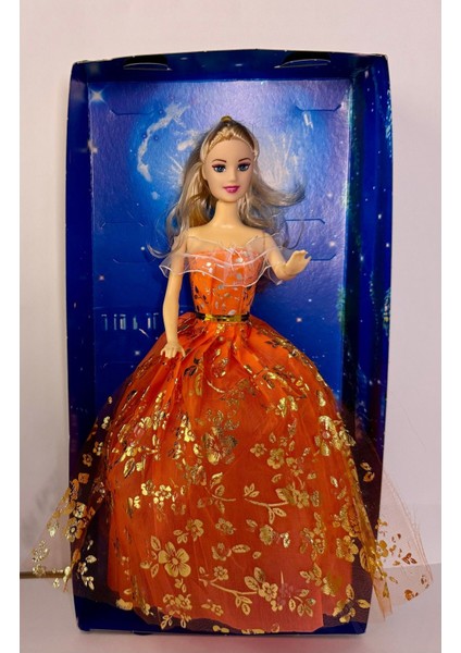 Luxury Sındyrrella Oyuncak Bebek 1 Adet