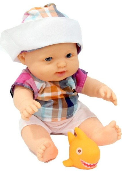 Luxury Doğa Kel Bebek Tr.konuşan Hayvancıklı 34 Cm. 1 Adet fiyatları