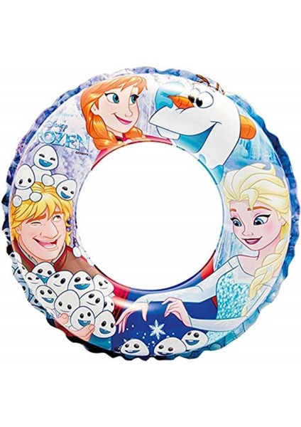Luxury Marka: Frozen Simit 51 cm 56201 Kategori: Spor Oyuncakları 1 Adet