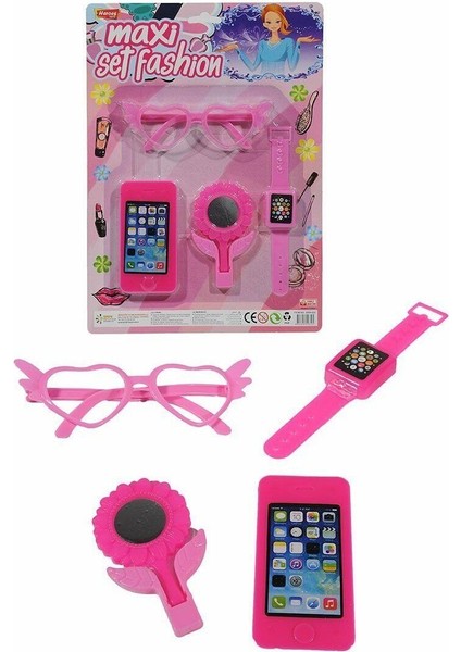 Luxury Mullurg URG01 ERN-829 Heroes Toys Güzellik Seti - Eren Oyuncak (Muul) 1 Adet