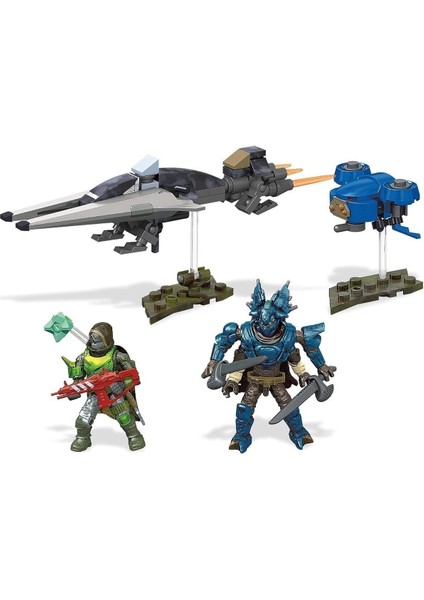 Luxury Destiny Sparrow Building Kit Limited Edition 1 Adet
