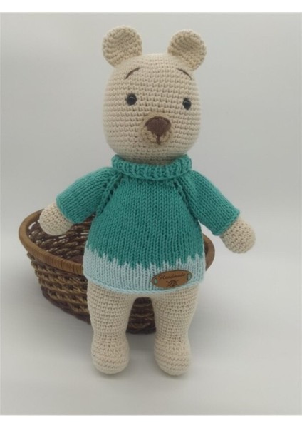 Luxury Amigurumi Ayıcık 1 Adet fiyatları