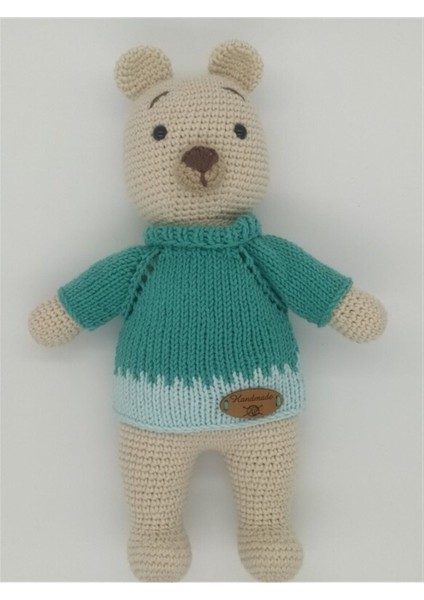 Luxury Amigurumi Ayıcık 1 Adet modelleri