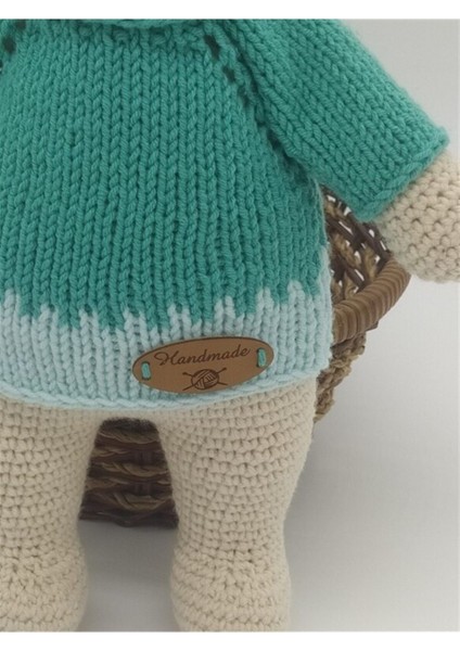 Luxury Amigurumi Ayıcık 1 Adet fırsatları