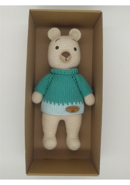 Luxury Amigurumi Ayıcık 1 Adet indirimleri