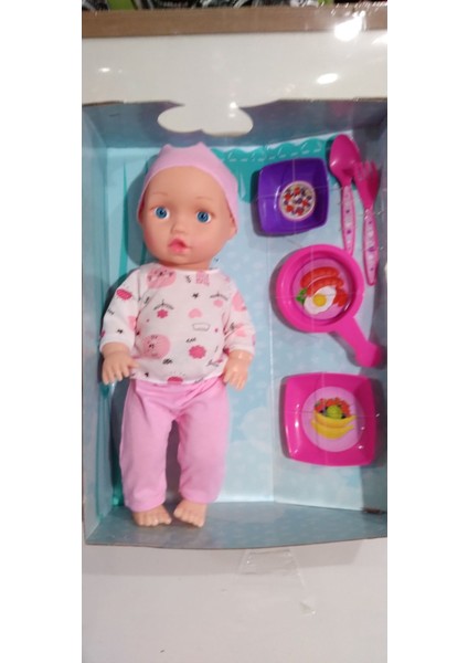 Luxury Oyuncak Bebek 1 Adet