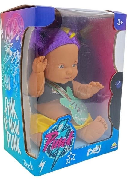 Luxury Nil Punk Bebek 1 Adet