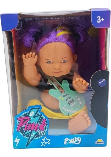 Luxury Nil Punk Bebek 1 Adet