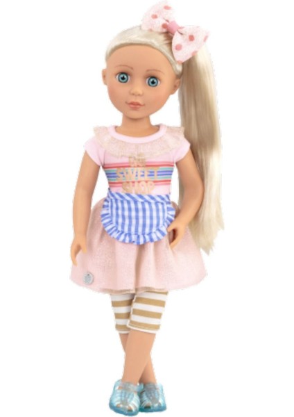 Luxury Girls Chrissy Oyuncak Bebek - 35 cm 1 Adet