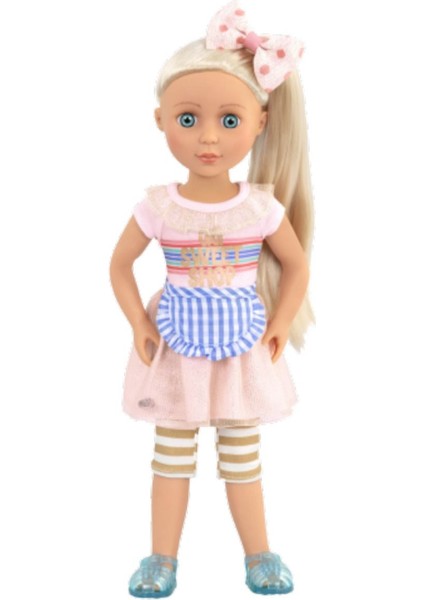 Luxury Girls Chrissy Oyuncak Bebek - 35 cm 1 Adet fiyatları