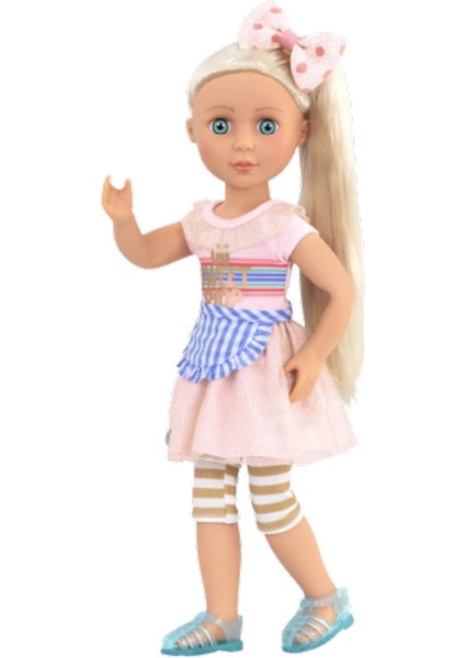Luxury Girls Chrissy Oyuncak Bebek - 35 cm 1 Adet modelleri