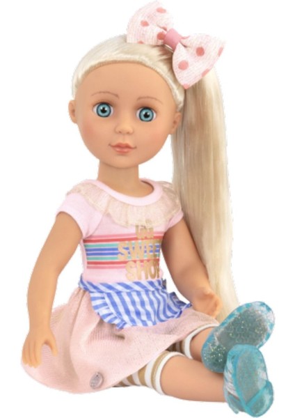 Luxury Girls Chrissy Oyuncak Bebek - 35 cm 1 Adet fırsatları