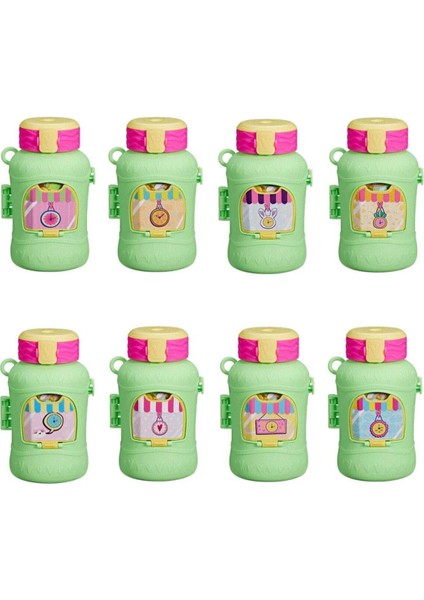 Luxury F6970 Baby Alive, Foodie Cuties Sürpriz Matara +3 Yaş 1 Adet
