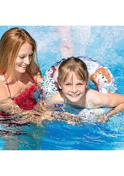 Luxury Marka: Frozen Simit 51 cm 56201 Kategori: Spor Oyuncakları 1 Adet modelleri