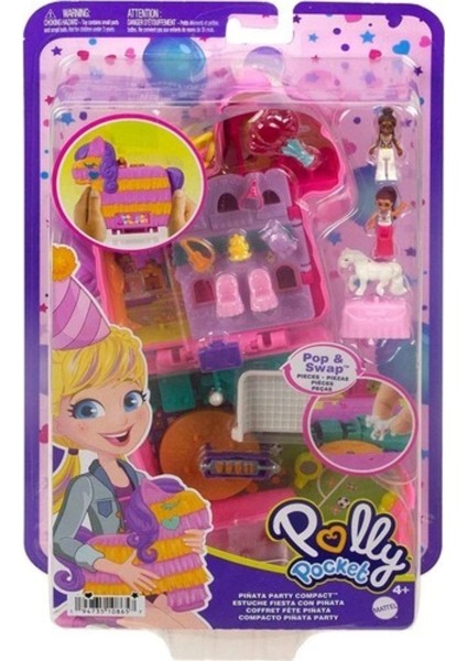 Luxury Mikro Set -Pinata Party FRY35 HKV32 Lisanslı Ürün 1 Adet