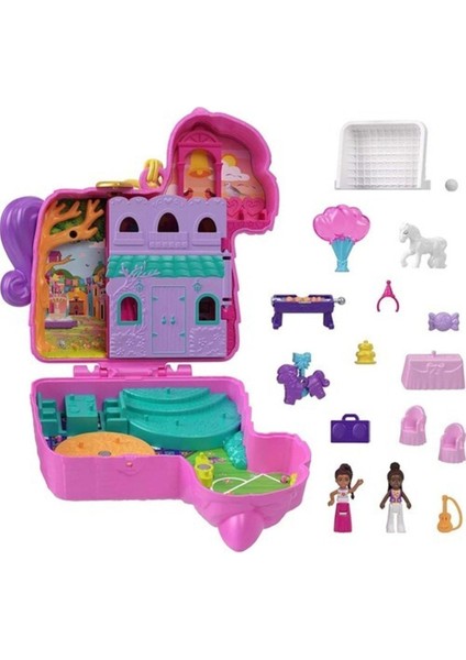 Luxury Mikro Set -Pinata Party FRY35 HKV32 Lisanslı Ürün 1 Adet
