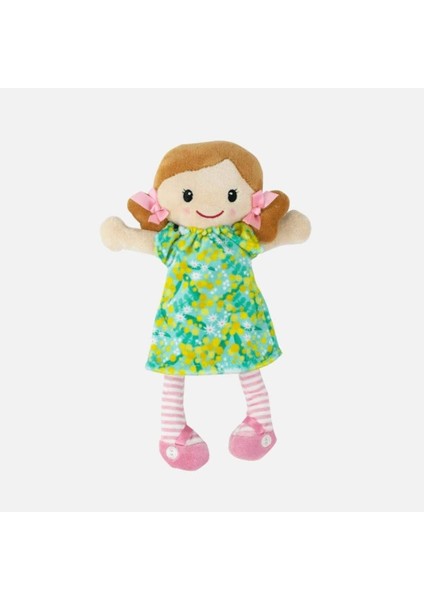Luxury Mini Bez Bebek - Nellie 1 Adet