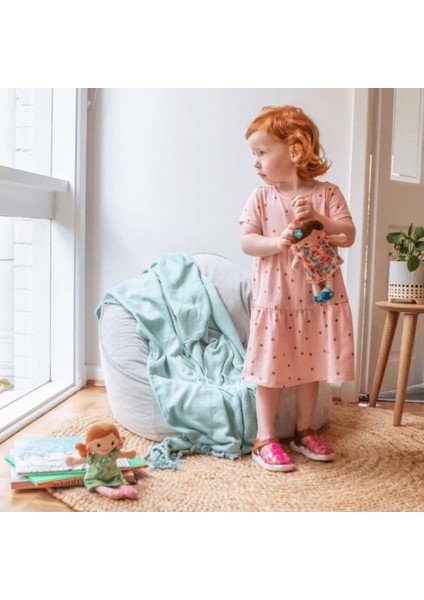 Luxury Mini Bez Bebek - Nellie 1 Adet
