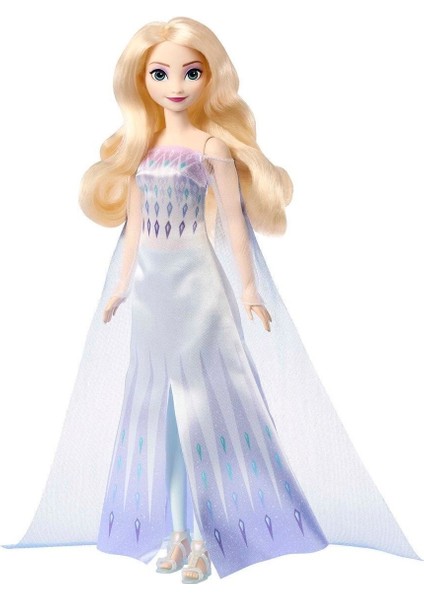 Luxury Disney Karlar Ükesi Prensesleri Anna ve Elsa - 2'li Paket | HMK51 1 Adet