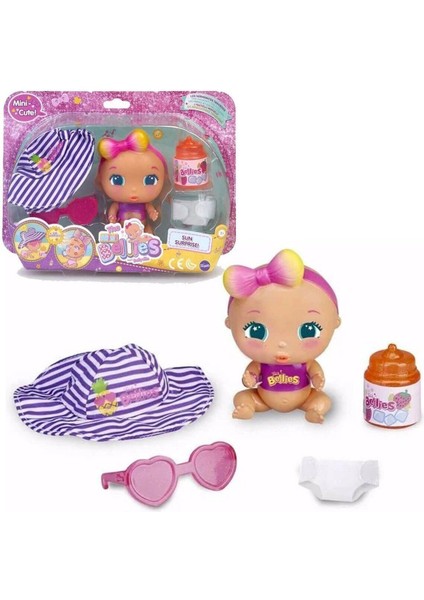 Luxury Mini Bebekler Sun Surprise Mini Cute 70015534-M 1 Adet