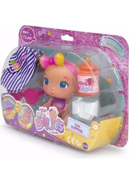 Luxury Mini Bebekler Sun Surprise Mini Cute 70015534-M 1 Adet fırsatları