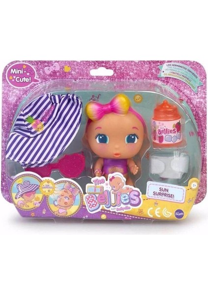 Luxury Mini Bebekler Sun Surprise Mini Cute 70015534-M 1 Adet indirimleri