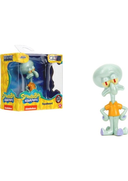 Luxury Sponge Bob Figürler S1 Squidward 1 Adet