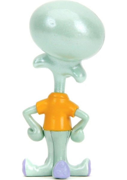 Luxury Sponge Bob Figürler S1 Squidward 1 Adet