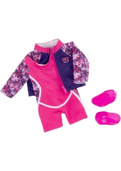 Luxury Maya Oyuncak Bebek - 46 cm 1 Adet