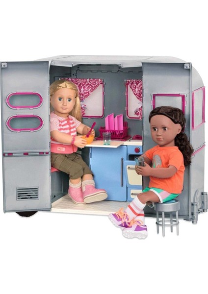 Luxury Karavan 1 Adet