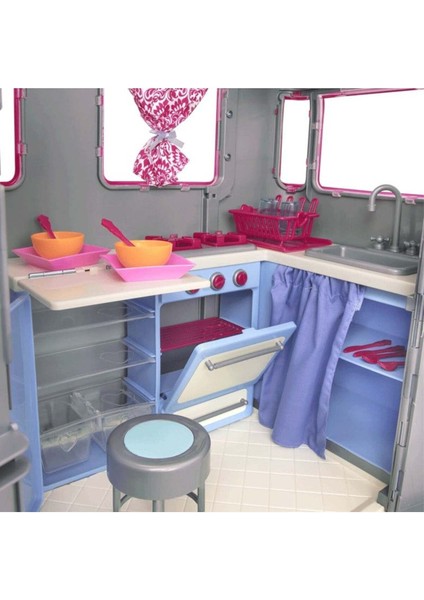 Luxury Karavan 1 Adet
