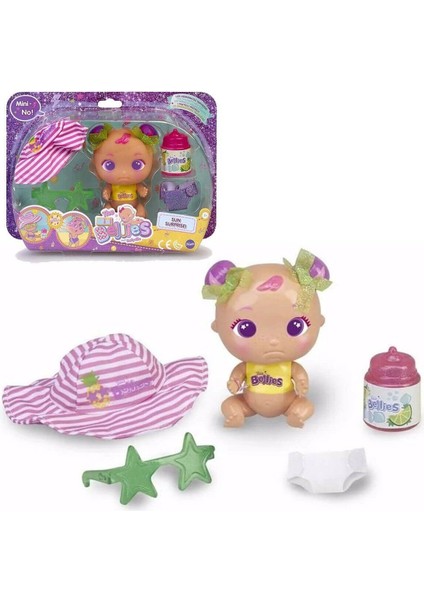 Luxury Mini Bebekler Sun Surprise Mini No 70015534-P 1 Adet