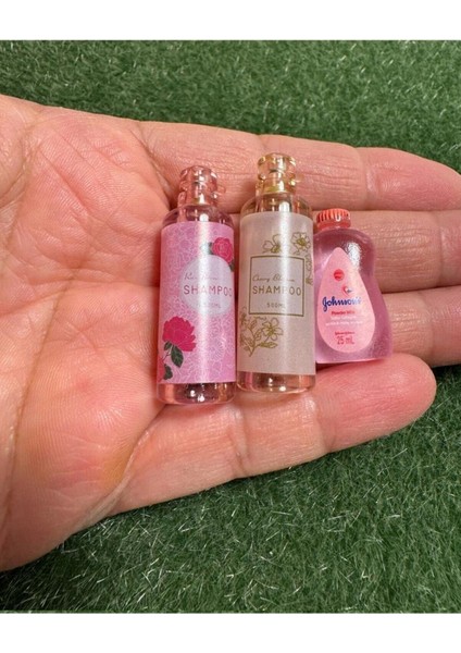 Luxury Minyatür Oyuncak Kozmetik Seti 1 Adet fiyatları