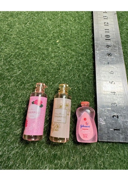Luxury Minyatür Oyuncak Kozmetik Seti 1 Adet modelleri