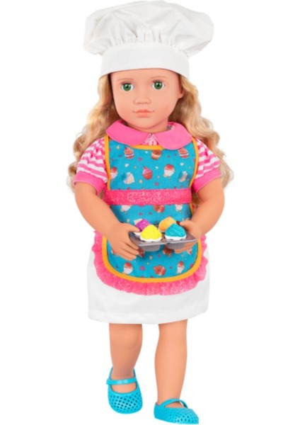 Luxury Jenny Oyuncak Bebek - 46 cm 1 Adet