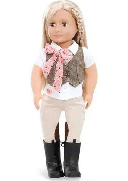 Luxury Oyuncak Bebek - 46 cm BD31062Z 1 Adet