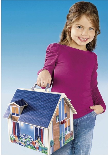 Luxury Playmobil 70985 Şehir Hayatı Yanında Taşı Oyuncak Bebek Evi 1 Adet fırsatları