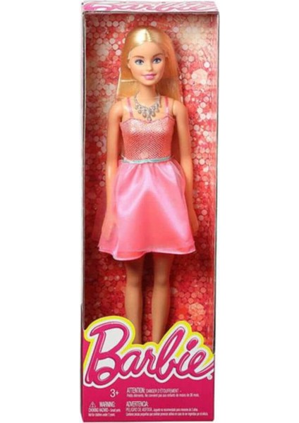 Luxury Pırıltılı Barbie T7580/DRN76 / 1 Adet fiyatları