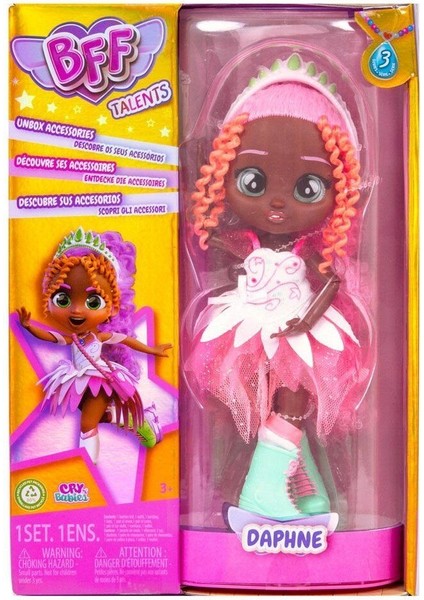 Luxury Babies Bff Bebekler S3 Coney 911109 1 Adet
