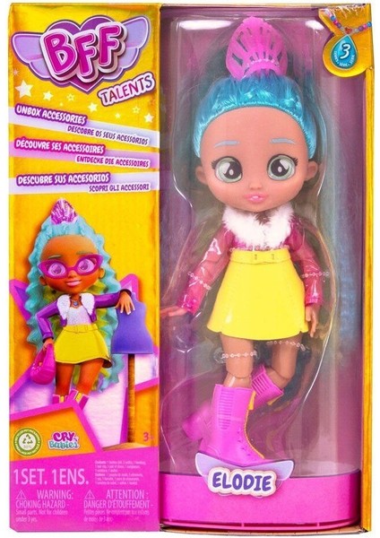 Luxury Babies Bff Bebekler S3 Coney 911109 1 Adet