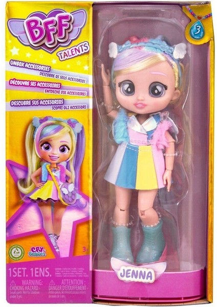Luxury Babies Bff Bebekler S3 Coney 911109 1 Adet