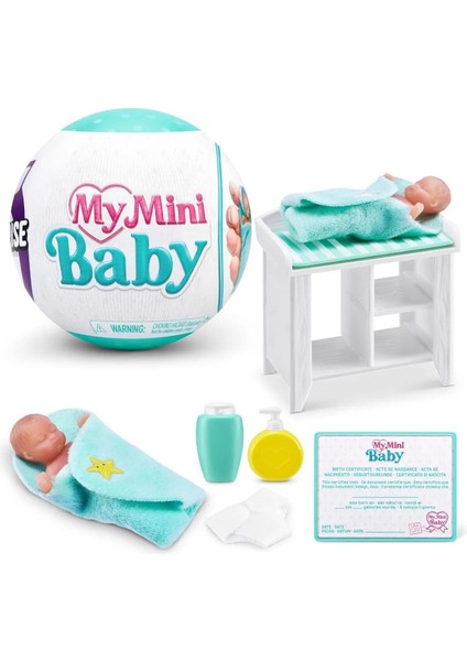 Luxury My Mini Baby Sürpriz Paket 5 Sürprizli 1 Adet fırsatları