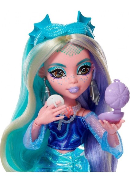 Luxury Gizemli Arkadaşlar - Lagoona Blue HNF77 1 Adet